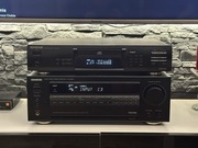 KENWOOD KR-V9030 - wysokiej klasy amplituner z lat 90!