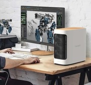 Acer ConceptD 300 (i5 , 16 GB RAM, RTX 3060 Ti) - piękny designerski PC !