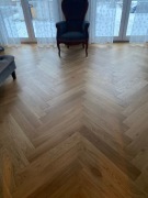 Parkiet Barlinek Dąb Bright Jodła Klasyczna 110