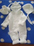 kombinezon dla malucha