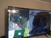 Telewizor LG 55 uszkodzony 