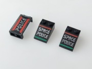 Lego klocki 3298pb010 i 2362apb04L Space Police II 6813 6984 6957 6886 6895