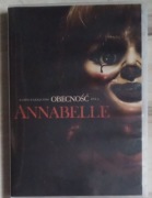 Annabelle Film na DVD