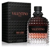 Valentino Uomo Born in Roma Coral Fantasy 100ml. Zapach zachodzącego słońca