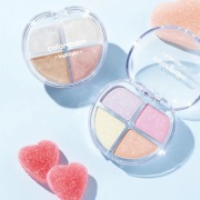 colorgram Tintin Dory Highlighter Palette 4.2g Color : 01 Jelly Beam