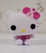 Hello Kitty funko pop figurka z kokardką mini 7 cm nowa