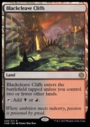 Blackcleave Cliffs Phyrexia: All Will Be One