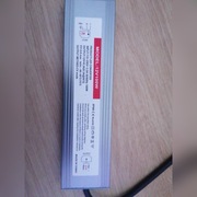 Zasilacz led slim  100w 12v ip68