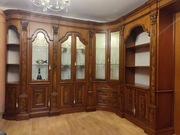 Stylowe meble włoskie: kredens, ława i komplet wypoczynkowy