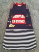 Śpiworek Autokar  2,4 tog 6-18 m SAM&JO