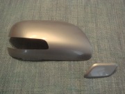 Toyota Avensis 25 Lift 6T1 pokrywa lusterka prawego zaślepka lewa sprysku