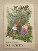 Książki dla dzieci Na Jagody, Puc, bursztyn i goście