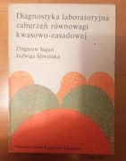 Diagnostyka laboratoryjna zaburzeń równowagi kwasowo-zasadowej  Sagan