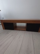 Szafka RTV stojąca EFS 130 cm x 35 cm x 35 cm