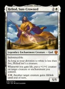 [MTG] [PROXY] Heliod, Sun-Crowned