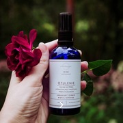 Olejek do ciała wzmacniający naczynka/ na ciężkie nogi/ przeciw żylakom