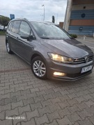 Samochody osobowe    VW   TOURAN