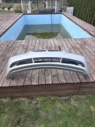 Zderzak BMW E60/E61 przedlift kod koloru 354 titansilber