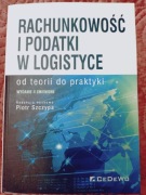 Rachunkowość i podatki w logistyce