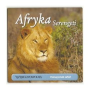 Afryka Serengeti Poznaj smak safari - VCD Płyta