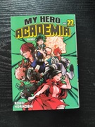 My Hero Academia Tom 22