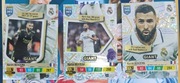 Zestaw kart Karim Benzema Giant