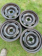 Felgi stalowe Peugeot 307 II