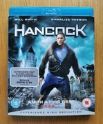Hancock Blu-ray + DVD (En) (2008) Will Smith, Charlize Theron