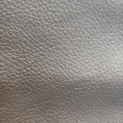 Skóra garbowana naturalna koza z drukowanym wzorem