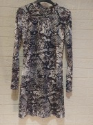 Sukienka dwuczesciowa M