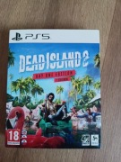 Dead island 2 dat on edition steelbook