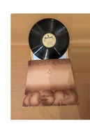 1980 Podwójna twarz Cross z Krzysztof Cugowski Płyta gramofonowa winylowa 