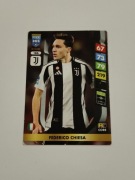 PANINI FIFA 365 2025 FEDERICO CHIESA 186