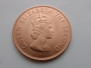 Jersey 1/12 szylinga 1966