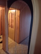 Lustro w ramie 210x100