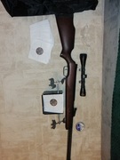 Wiatrówka Hammerlin 900 combo +Dodatki 