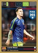 MESSI BARCELONA LIMITED EDITION - FIFA 365 2016