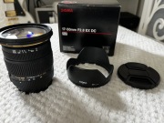 Obiektyw Sigma 17-50/2.8 HSM -Sony A