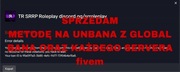 fivem unban global/server