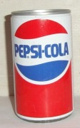 STARA PUSZKA PEPSI-COLA - HOLANDIA - 1988 ROK