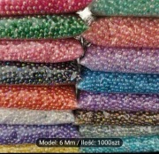 Korale do branzoletki