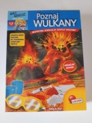 Gra Poznaj Wulkany