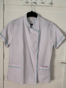 Fartuch medyczny damski