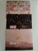 Kalendarz ścienny 2026 