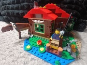 LEGO Creator 3 w 1 31048 Chatka nad jeziorem
