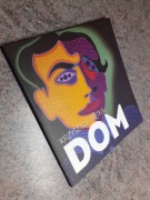 Krzysztof Piętka - DOM katalog z wystawy w galerii Szokart