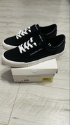 Calvin Klein Skater Vulc Low Laceup Sneakersy czarne rozmiar 42