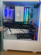 KOMPUTER RTX 2060, 32gb RAM, RYZEN5 5600X, SSD 1TB