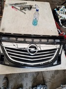 Meriva b grill pełen chrom 13267758