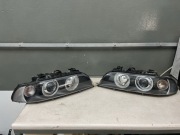 Bmw e39 M5 lampy lift hella lci bi xenon komplet